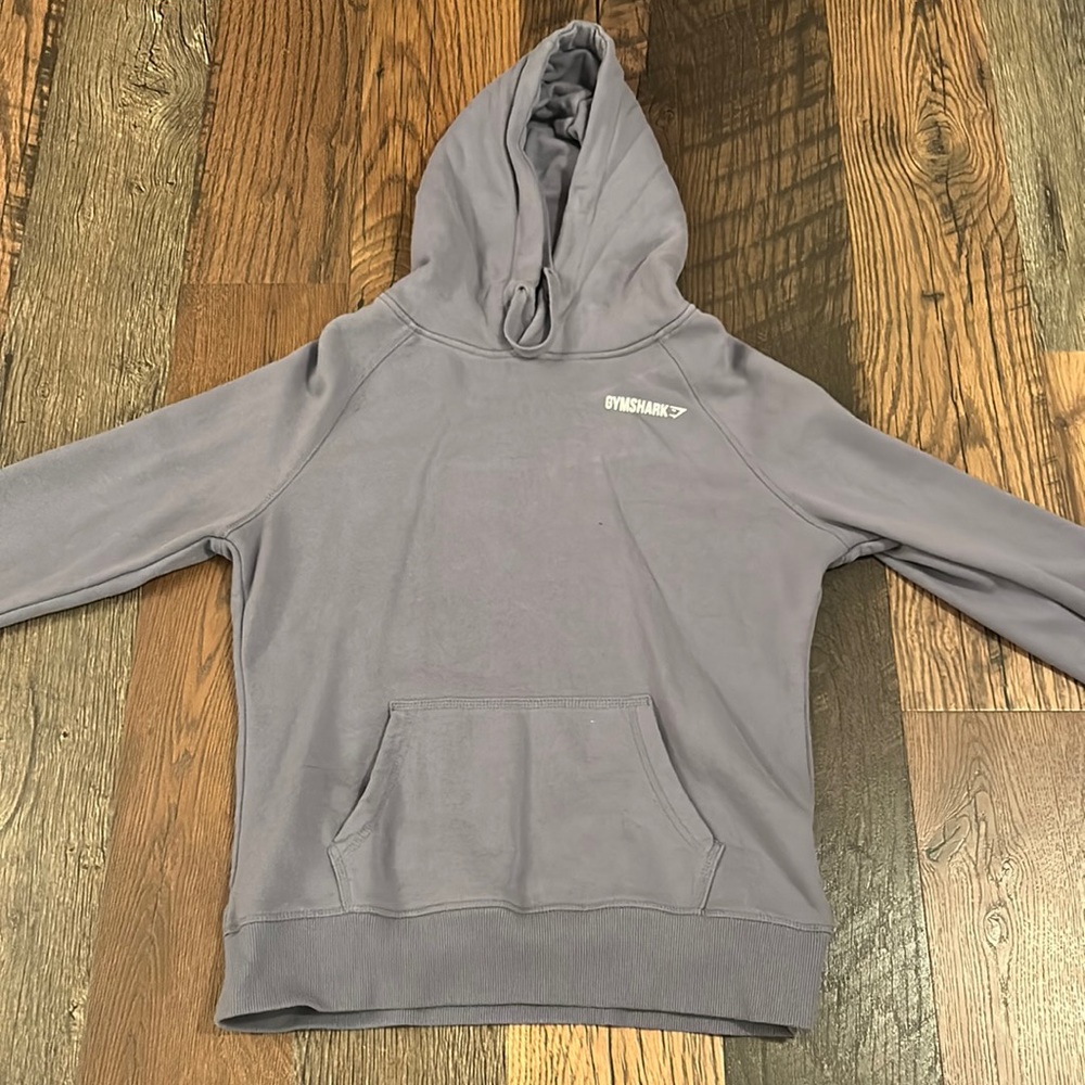 Gymshark Crest Hoodie